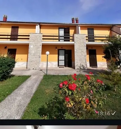 La Casa Di Rosy Holiday home Castel Di Sangro
