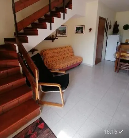 La Casa Di Rosy Holiday home